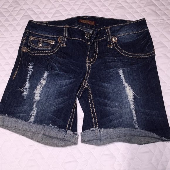 Zanadi Women’s Shorts‎ Jeans Size 3 - Picture 1 of 5